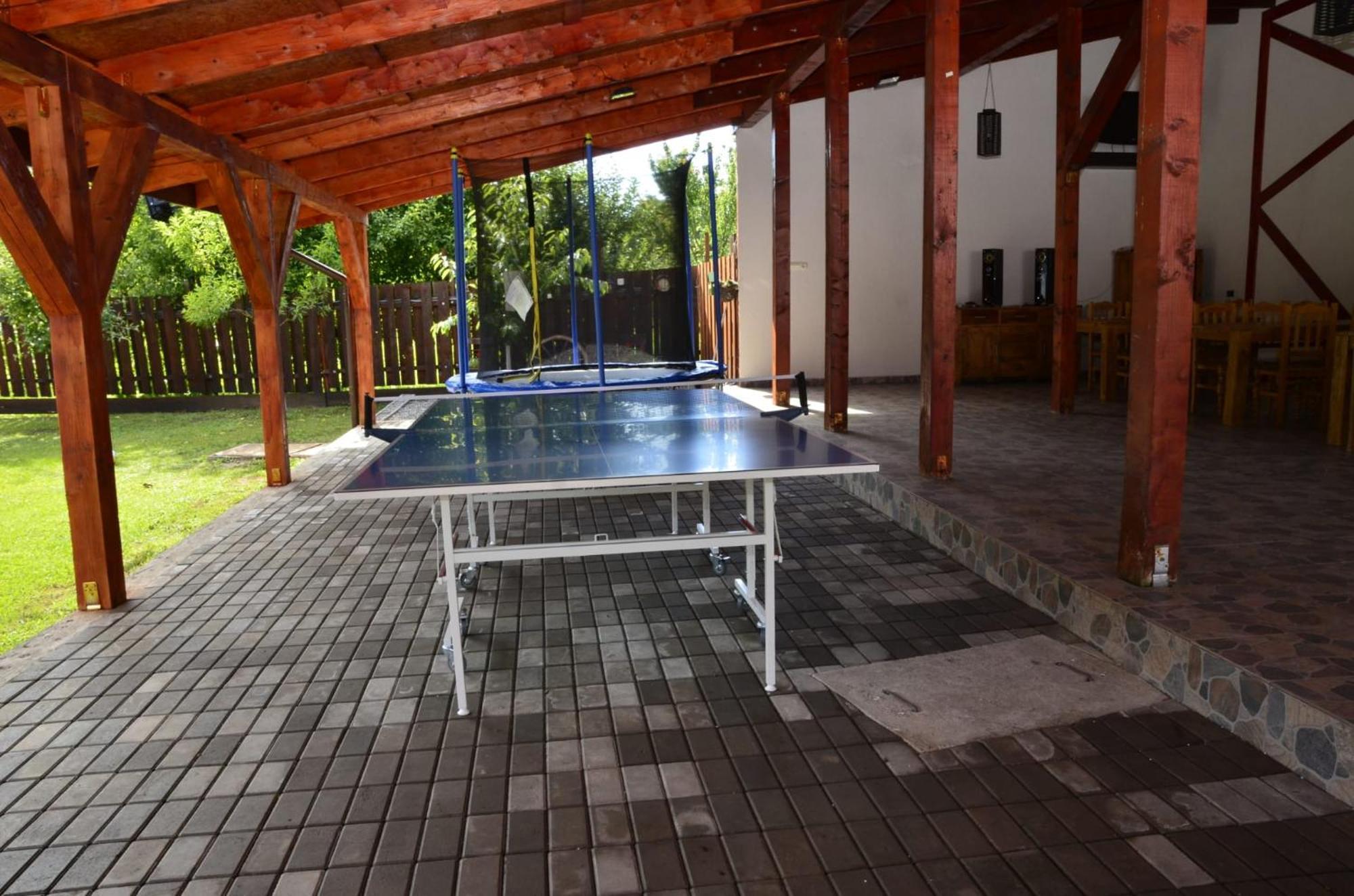 Pensiune Stefania Hunedoara Exterior foto