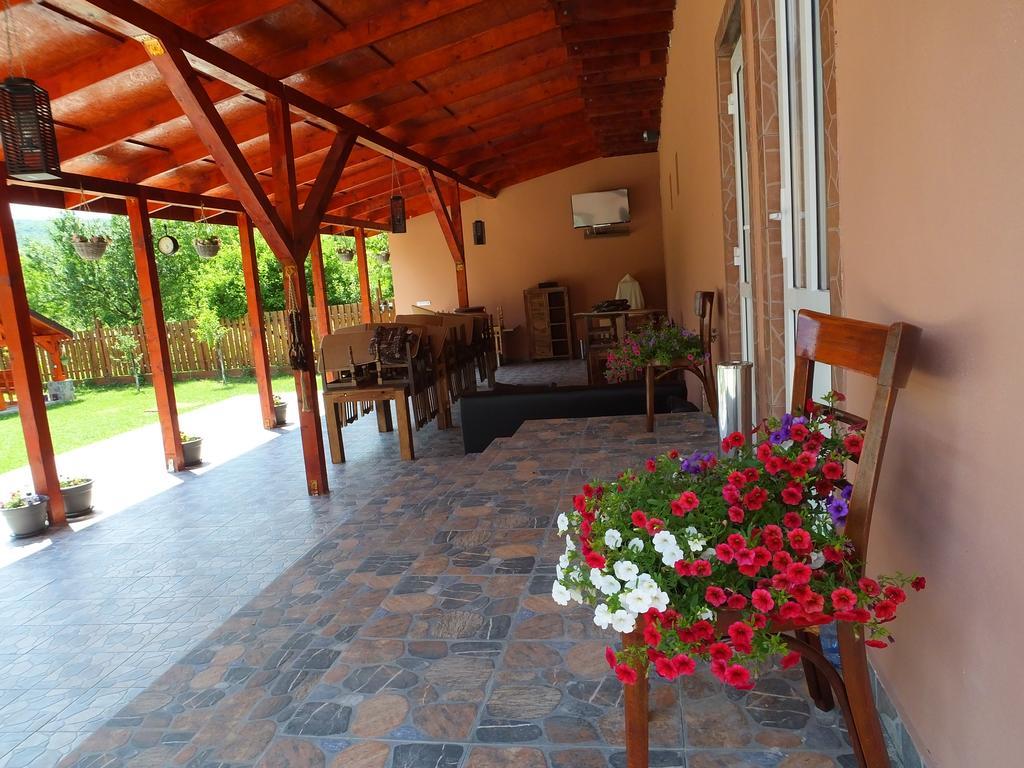Pensiune Stefania Hunedoara Exterior foto